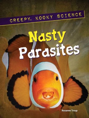 cover image of Nasty Parasites